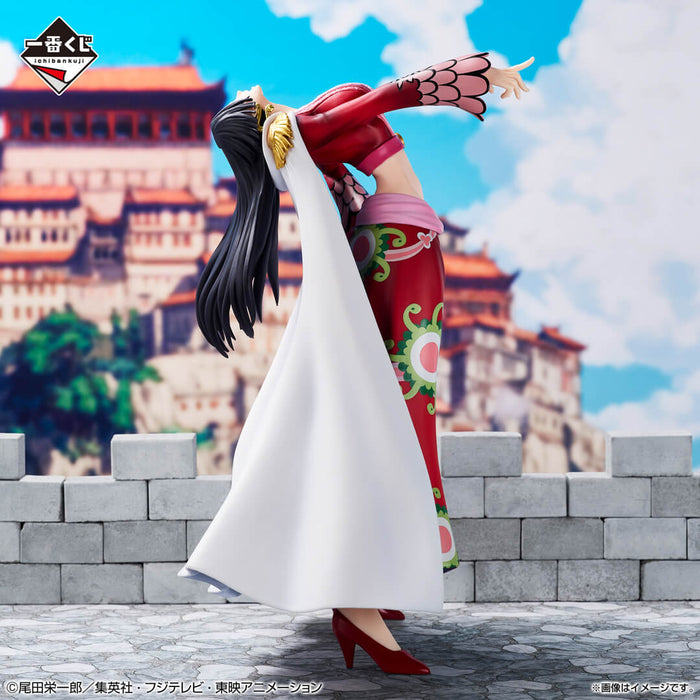 ICHIBAN KUJI ONE PIECE MEMORY OF HEROINES &#8211; FIGURINE BOA HANCOCK LAST ONE JAPANDCO 3