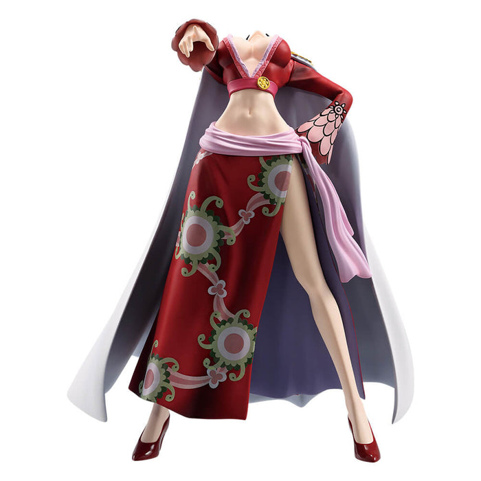 ICHIBAN KUJI ONE PIECE MEMORY OF HEROINES &#8211; FIGURINE BOA HANCOCK LAST ONE JAPANDCO 4