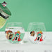 ICHIBAN KUJI ONE PIECE MEMORY OF HEROINES &#8211; GLASS ILLUSTRATION FULL SET LOT E JAPANDCO 3