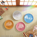 ICHIBAN KUJI ONE PIECE NEW DAWN &#8211; ROUND PLATE FULL SET LOT E JAPANDCO 2