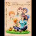 ICHIBAN KUJI ONE PIECE REVIBLE MOMENT II - FIGURINE BELL-MERE & NAMI & NOJIKO LAST ONE JAPANDCO 1c