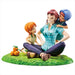 ICHIBAN KUJI ONE PIECE REVIBLE MOMENT II - FIGURINE BELL-MERE & NAMI & NOJIKO LAST ONE JAPANDCO 4c