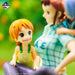 ICHIBAN KUJI ONE PIECE REVIBLE MOMENT II - FIGURINE BELL-MERE & NAMI & NOJIKO LOT A JAPANDCO 3c