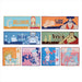 ICHIBAN KUJI ONE PIECE REVIBLE MOMENT II - TOWEL FULL SET LOT G JAPANDCO 4c