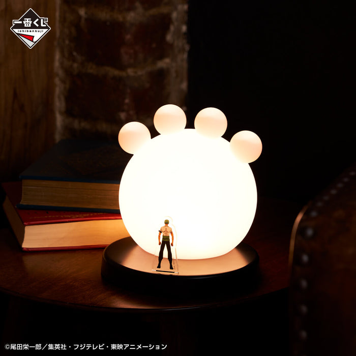 ICHIBAN KUJI ONE PIECE REVOLUTIONARY FLAME &#8211; ROOM LIGHT LOT D JAPANDCO 3