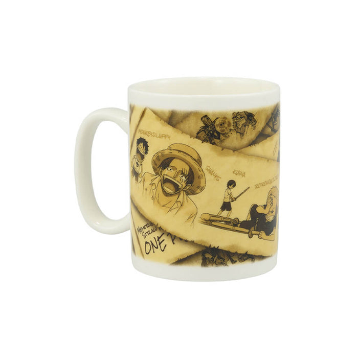 ICHIBAN KUJI ONE PIECE ROAD TO DAWN &#8211; MUG (VER.A) LOT E JAPANDCO 2