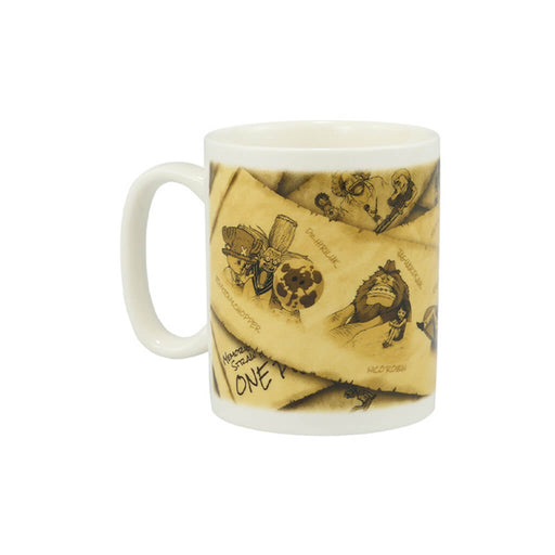 ICHIBAN KUJI ONE PIECE ROAD TO DAWN &#8211; MUG (VER.B) LOT E JAPANDCO 2