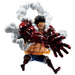 ICHIBAN KUJI ONE PIECE THE ROAD TO PIRATE KING &#8211; FIGURINE MONKEY D. LUFFY (GEAR 4) LOT D JAPANDCO 3