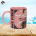 ICHIBAN KUJI ONE PIECE THE ROAD TO PIRATE KING &#8211; MUG (VER.A) LOT E JAPANDCO 2