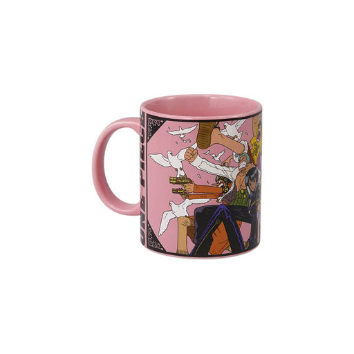 ICHIBAN KUJI ONE PIECE THE ROAD TO PIRATE KING &#8211; MUG (VER.A) LOT E JAPANDCO 3