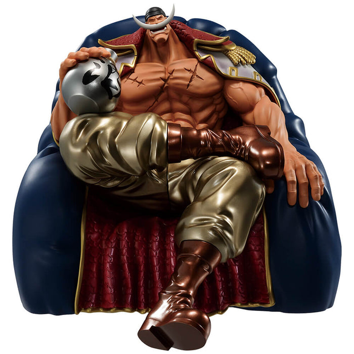 ICHIBAN KUJI ONE PIECE WHITEBEARD PIRATES FATHER AND SONS &#8211; FIGURINE EDWARD NEWGATE LAST ONE JAPANDCO 3