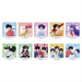 ICHIBAN KUJI RANMA 1-2 &#8211; ACRYLIC STAND FULL SET LOT H JAPANDCO 3