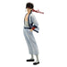 ICHIBAN KUJI RUROUNI KENSHIN MEIJI SWORDSMAN ROMANTIC STORY &#8211; FIGURINE SANOSUKE SAGARA LOT B JAPANDCO 3