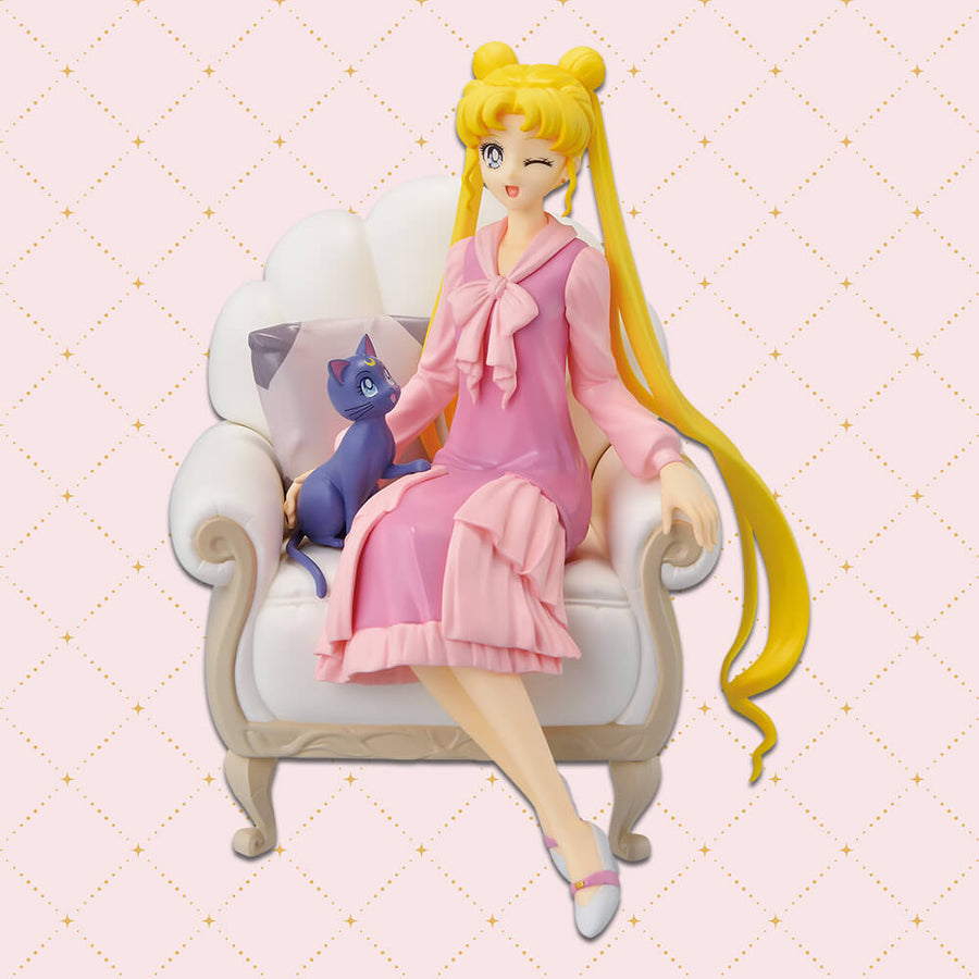 Retrato de Sailor Moon