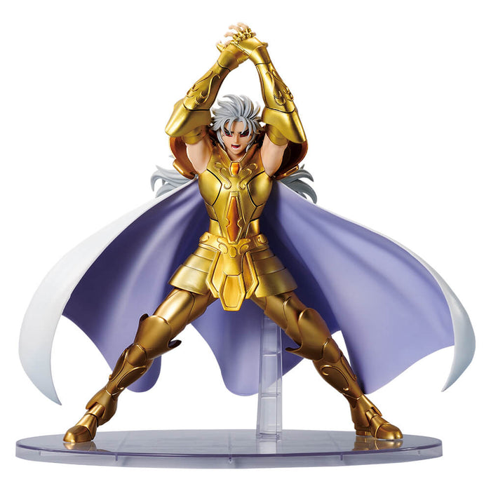 ICHIBAN KUJI SAINT SEIYA GOLD SAINT EDITION &#8211; FIGURINE GEMINI SAGA LAST ONE JAPANDCO 4