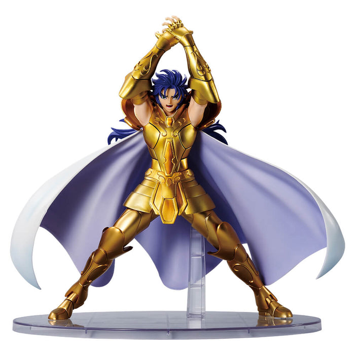 ICHIBAN KUJI SAINT SEIYA GOLD SAINT EDITION &#8211; FIGURINE GEMINI SAGA LOT A JAPANDCO 4