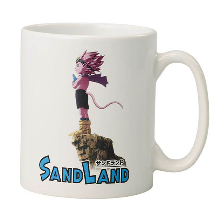 ICHIBAN KUJI SAND LAND - MUG 1 LOT C JAPANDCO 1c