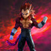 ICHIBAN KUJI SUPER DRAGON BALL HEROES 4TH MISSION - FIGURINE VEGETA XENO SUPER FULL POWER SSJ4 LIMIT BREAKER LOT D JAPANDCO 2c