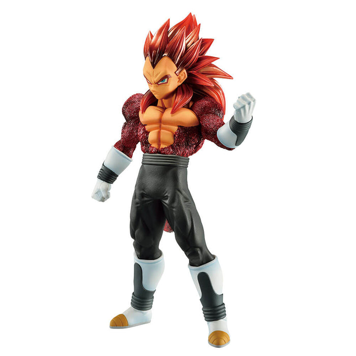 ICHIBAN KUJI SUPER DRAGON BALL HEROES 4TH MISSION - FIGURINE VEGETA XENO SUPER FULL POWER SSJ4 LIMIT BREAKER LOT D JAPANDCO 4c