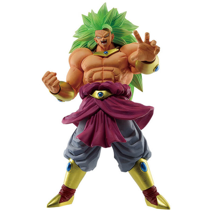 ICHIBAN KUJI SUPER DRAGON BALL HEROES 5th MISSION &#8211; FIGURINE BROLY SSJ 3 LOT D JAPANDCO 4