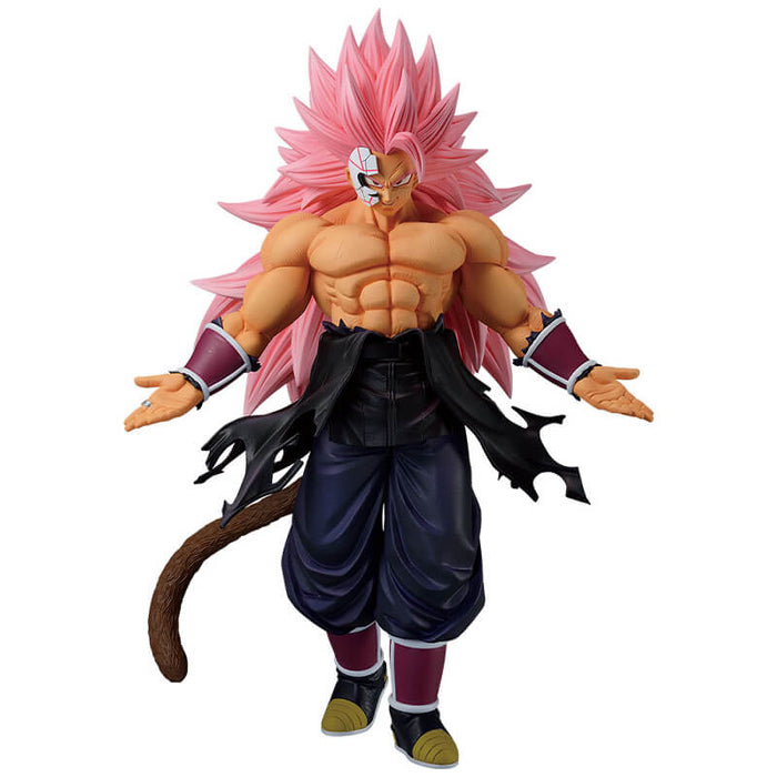 ICHIBAN KUJI SUPER DRAGON BALL HEROES 5th MISSION &#8211; FIGURINE CRIMSON MASKED SSJ ROSE FULL POWER LOT A JAPANDCO 4