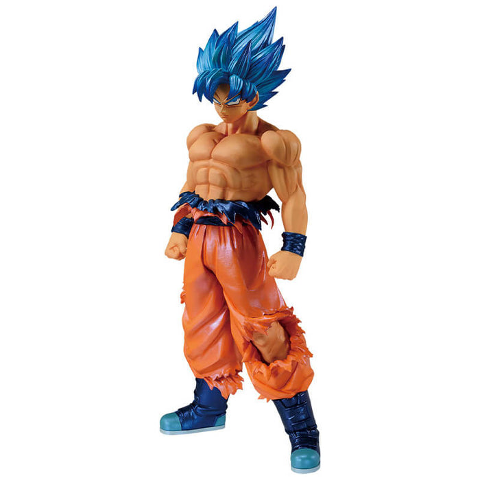 ICHIBAN KUJI SUPER DRAGON BALL HEROES 5th MISSION &#8211; FIGURINE SON GOKU SSJ GOD LOT B JAPANDCO 4