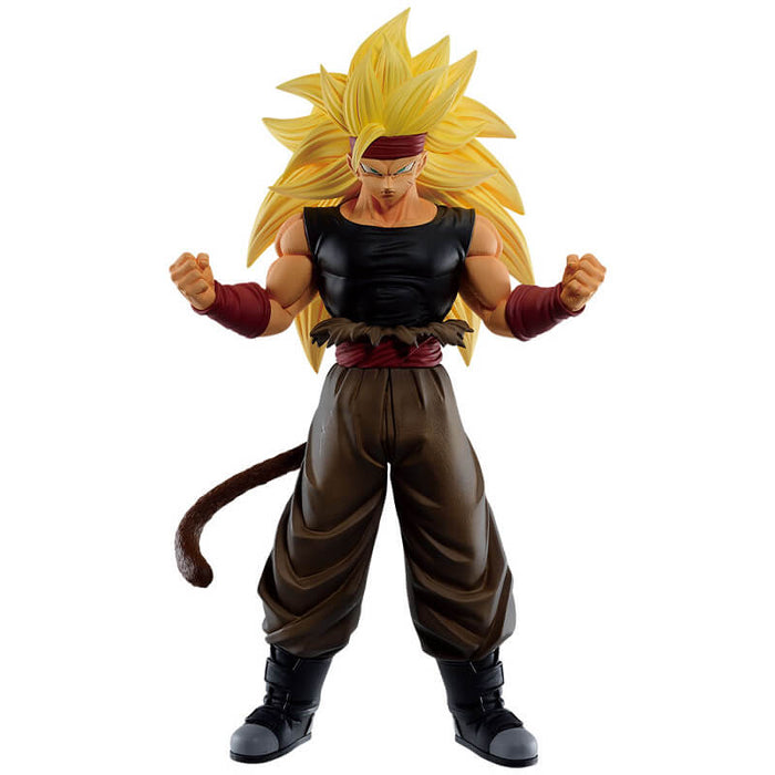 ICHIBAN KUJI SUPER DRAGON BALL HEROES 5th MISSION &#8211; FIGURINE WARRIOR IN BLACK SSJ 3 LOT C JAPANDCO 4