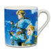 ICHIBAN KUJI THE LEGEND OF ZELDA TEARS OF THE KINGDOM - MUG 3 LOT D JAPANDCO 1c