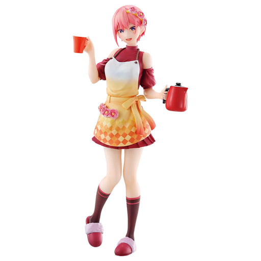 ICHIBAN KUJI THE QUINTESSENTIAL QUINTUPLETS A DREAM MOMENT - FIGURINE NAKANO ICHIKA LOT A JAPANDCO 2c