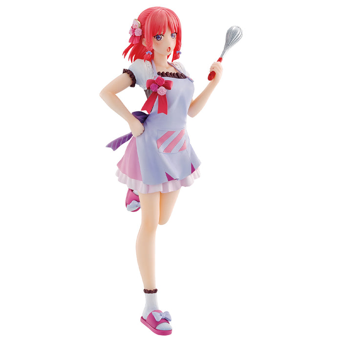 ICHIBAN KUJI THE QUINTESSENTIAL QUINTUPLETS A DREAM MOMENT - FIGURINE NAKANO NINO LOT B JAPANDCO 2c