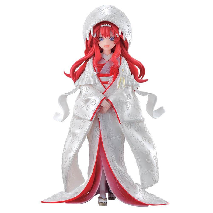 ICHIBAN KUJI THE QUINTESSENTIAL QUINTUPLETS BLESSED GATEWAY - FIGURINE NAKANO ITSUKI LOT E JAPANDCO 5c