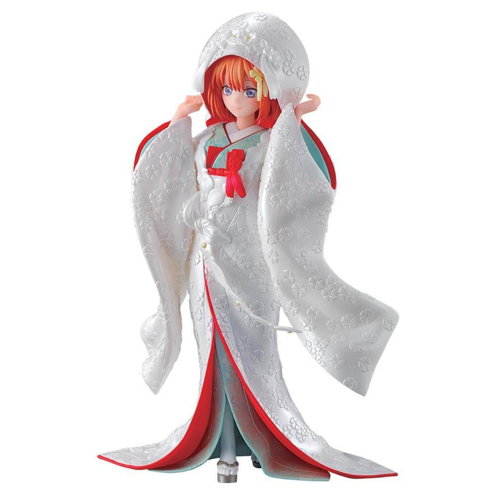 ICHIBAN KUJI THE QUINTESSENTIAL QUINTUPLETS BLESSED GATEWAY - FIGURINE NAKANO YOTSUBA LOT D JAPANDCO 5c