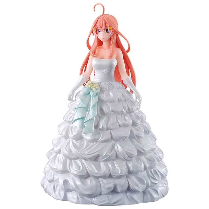 ICHIBAN KUJI THE QUINTESSENTIAL QUINTUPLETS GAME FINAL - FIGURINE NAKANO ITSUKI LOT E JAPANDCO 5c