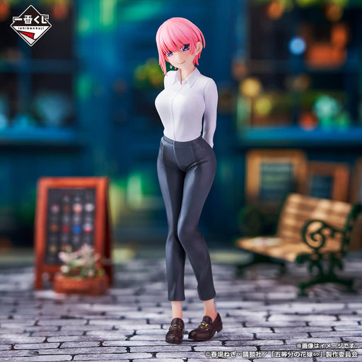 ICHIBAN KUJI THE QUINTESSENTIAL QUINTUPLETS HONEYMOON!! &#8211; FIGURINE NAKANO ICHIKA LOT A JAPANDCO 2