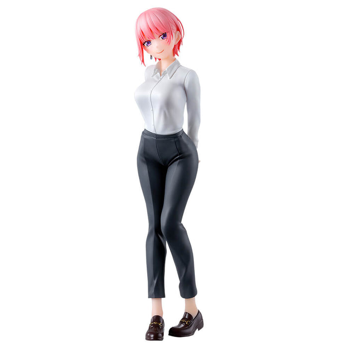 ICHIBAN KUJI THE QUINTESSENTIAL QUINTUPLETS HONEYMOON!! &#8211; FIGURINE NAKANO ICHIKA LOT A JAPANDCO 5