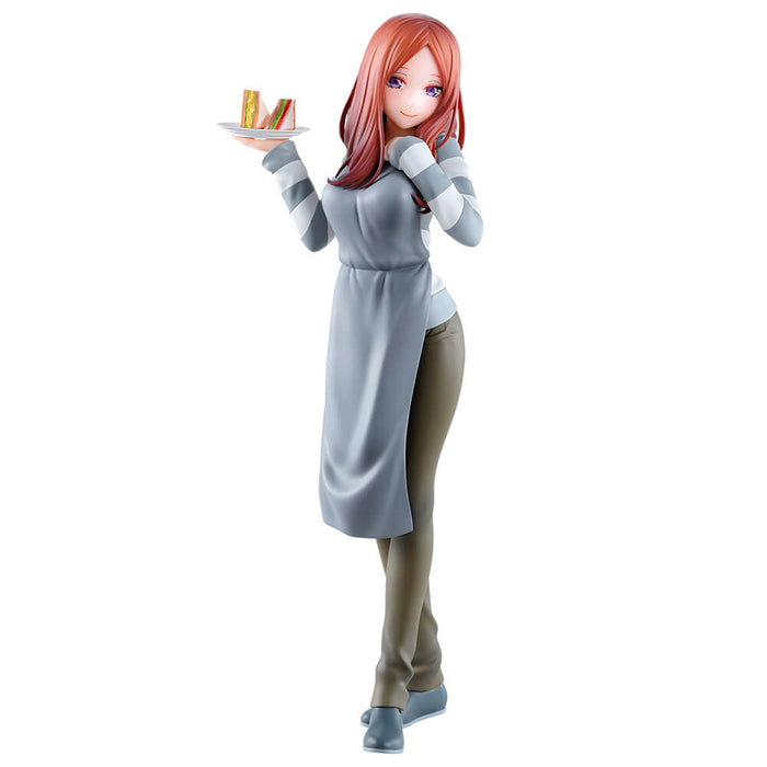 ICHIBAN KUJI THE QUINTESSENTIAL QUINTUPLETS HONEYMOON!! &#8211; FIGURINE NAKANO MIKU LOT C JAPANDCO 5