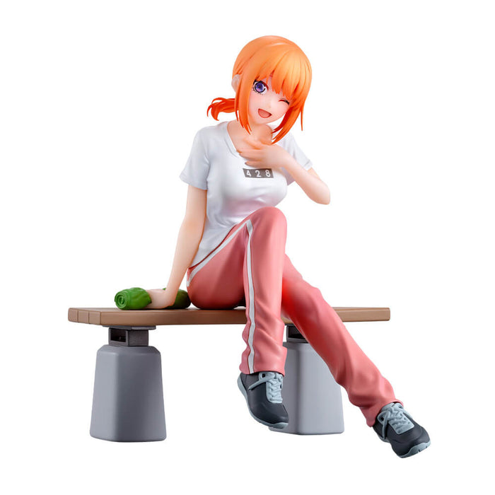 ICHIBAN KUJI THE QUINTESSENTIAL QUINTUPLETS HONEYMOON!! &#8211; FIGURINE NAKANO YOTSUBA LOT D JAPANDCO 5