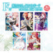 ICHIBAN KUJI THE QUINTESSENTIAL QUINTUPLETS HONEYMOON!! &#8211; ILLUSTRATION BOARD FULL SET LOT F JAPANDCO 1