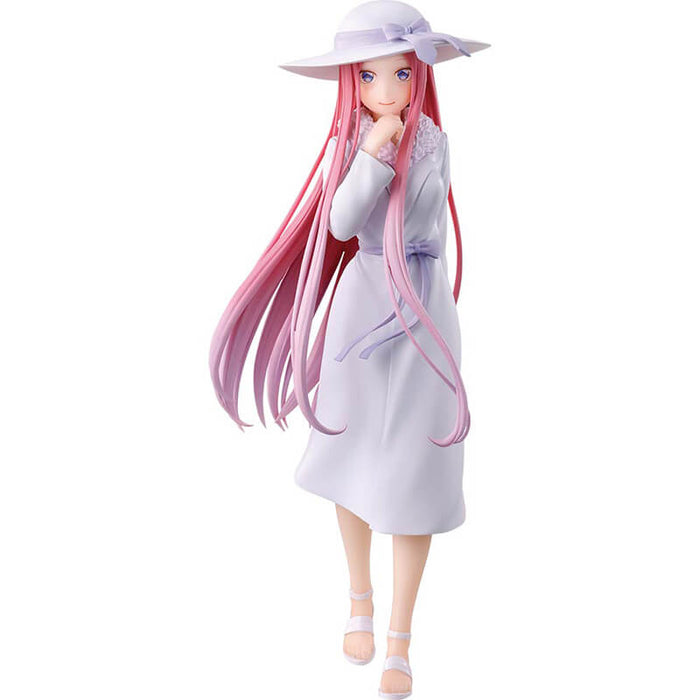 ICHIBAN KUJI THE QUINTESSENTIAL QUINTUPLETS SECRET CARPOOL - FIGURINE NAKANO RENA LOT A JAPANDCO 4