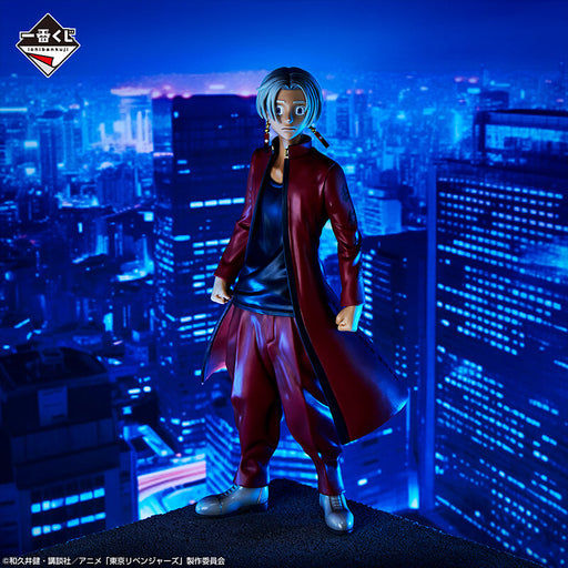 ICHIBAN KUJI TOKYO REVENGERS TENJIKU EDITION &#8211; FIGURINE IZANA KUROKAWA LAST ONE JAPANDCO 2