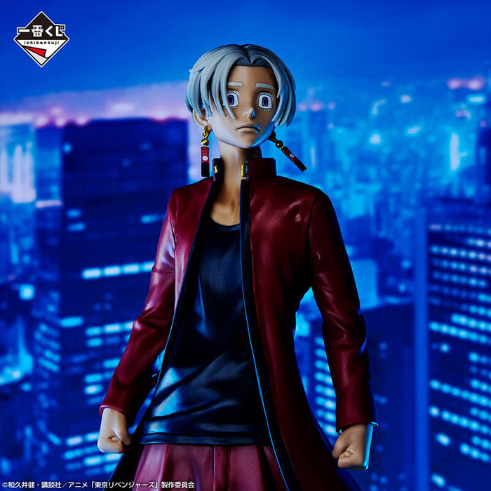 ICHIBAN KUJI TOKYO REVENGERS TENJIKU EDITION &#8211; FIGURINE IZANA KUROKAWA LAST ONE JAPANDCO 3