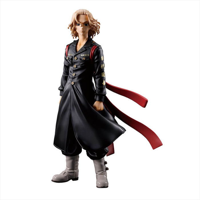 ICHIBAN KUJI TOKYO REVENGERS TENJIKU EDITION &#8211; FIGURINE MANJIRO SANO (MIKEY) LOT A JAPANDCO 4