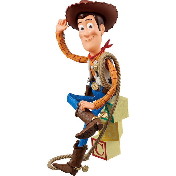 ICHIBAN KUJI TOY STORY I'M HERE FOR YOU! - FIGURINE WOODY LOT A JAPANDCO 4c