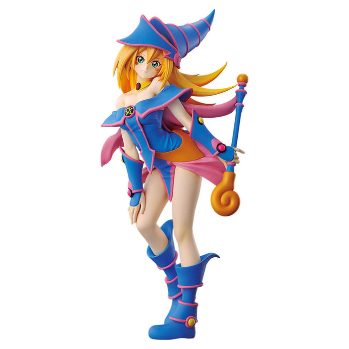 ICHIBAN KUJI YU-GI-OH ! SERIE VOL.2 - FIGURINE DARK MAGICIAN GIRL LOT C JAPANDCO 3c