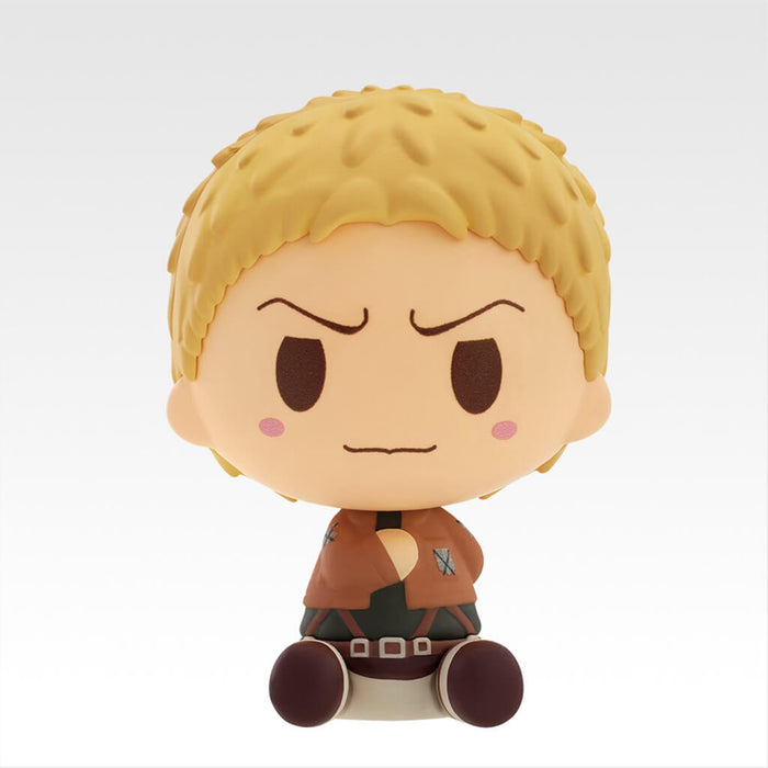 ICHIBAN KUJI ATAQUE A LOS TITANES DERROTA AL TITÁN BESTIA - FIGURAS CHOKO NOKKO LOTE COMPLETO G