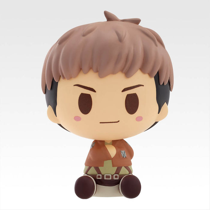 ICHIBAN KUJI ATAQUE A LOS TITANES DERROTA AL TITÁN BESTIA - FIGURAS CHOKO NOKKO LOTE COMPLETO G