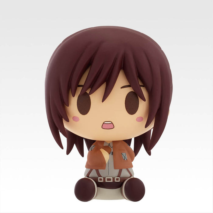 ICHIBAN KUJI ATAQUE A LOS TITANES DERROTA AL TITÁN BESTIA - FIGURAS CHOKO NOKKO LOTE COMPLETO G