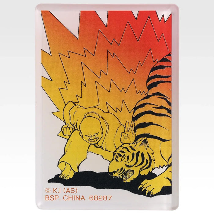 ICHIBAN KUJI BAKI THE GREAT HEARTBEAT - ACRYLIC MAGNET FULL SET LOT I