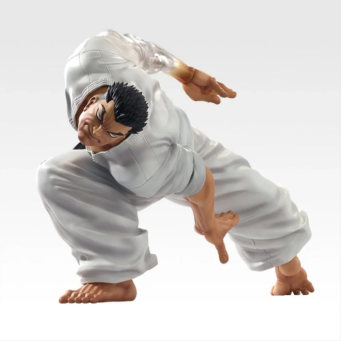 ICHIBAN KUJI BAKI THE GREAT HEARTBEAT - FIGURE KATSUMI OROCHI LOT C