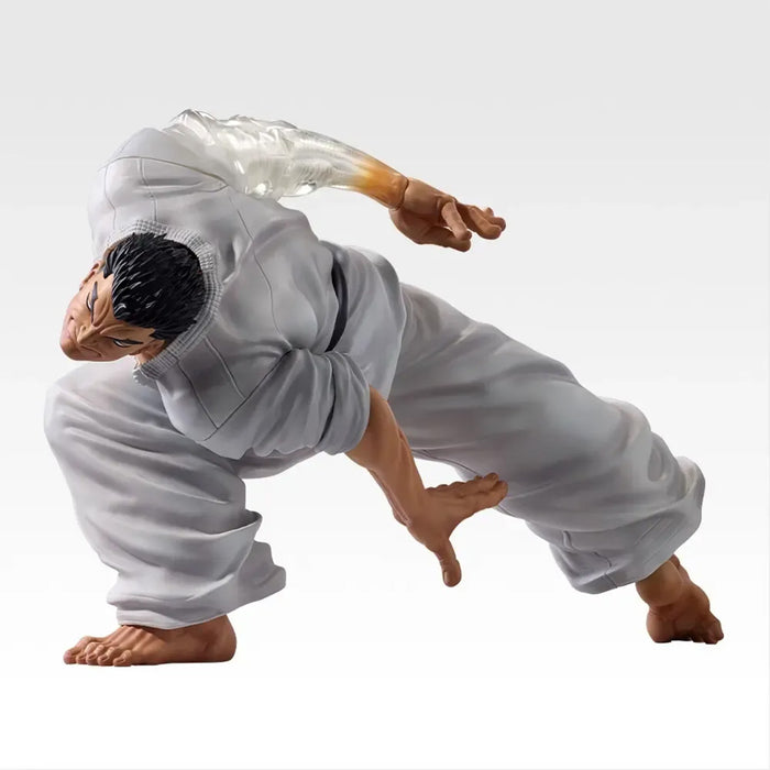 ICHIBAN KUJI BAKI THE GREAT HEARTBEAT - FIGURE KATSUMI OROCHI LOT C